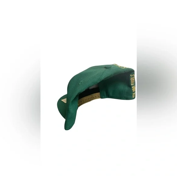 New Era Boston Celtics 17X World
Champions Snapback (9FIFTY) Green - Picture 4 of 4